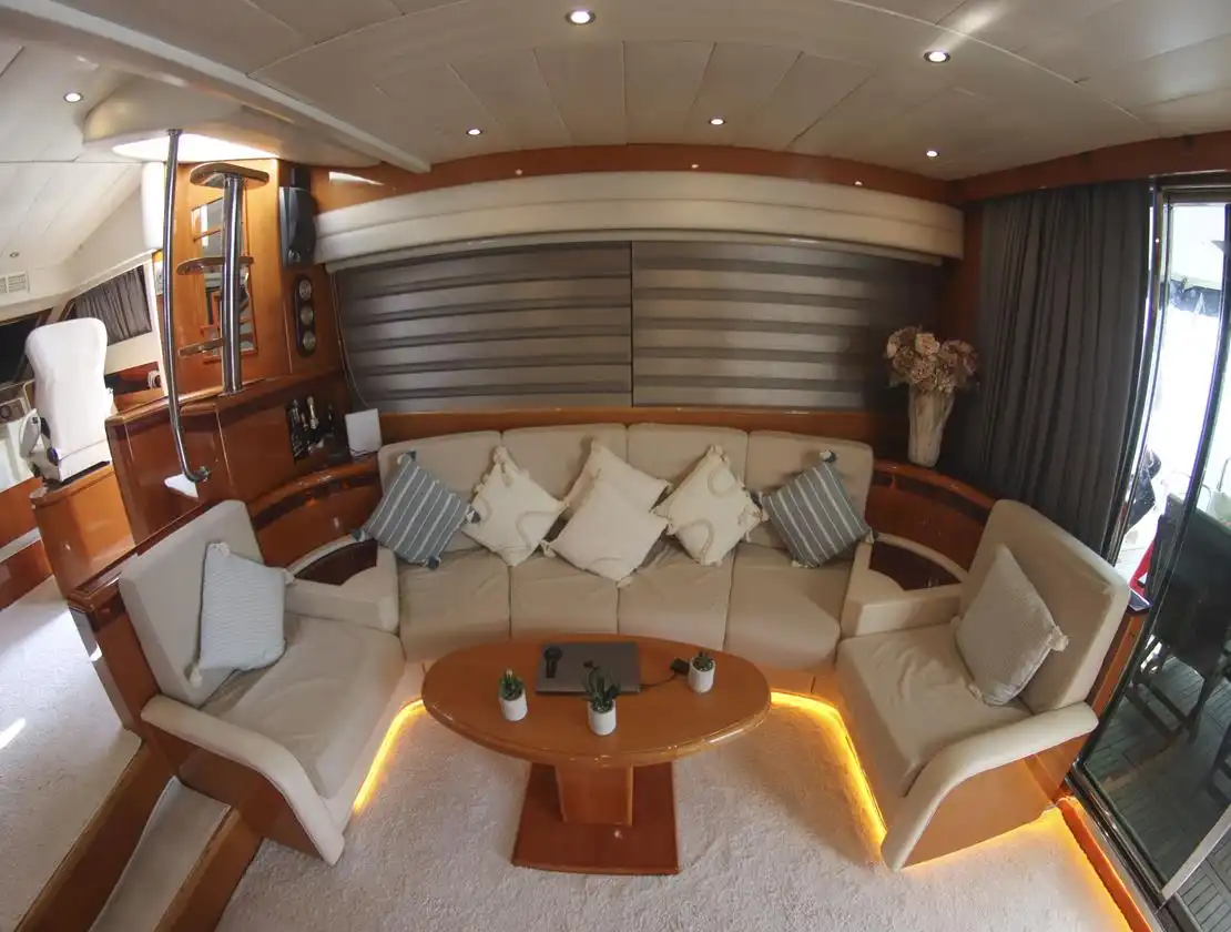 Antalya Yacht Rent - A14455-26